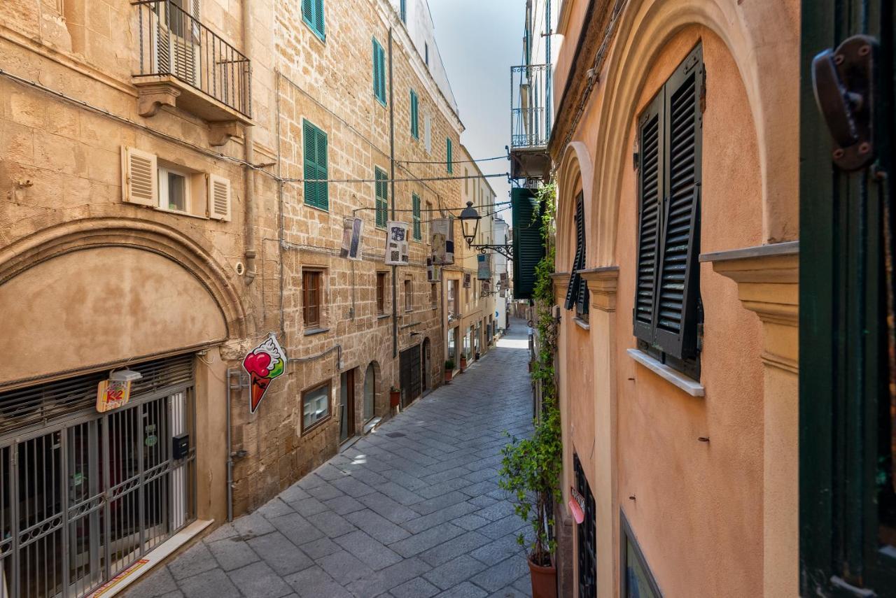 Nonna Nannina Guest House Alghero Exterior foto